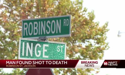 Man killed in Robinson Street shooting