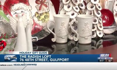 The Radish Loft shows off holiday gift guide