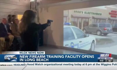 Local firearm enthusiasts open new firearm training facility in Long Beach