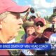 Mike Leach died one year ago Tuesday