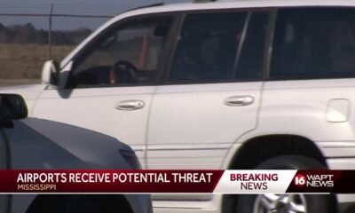 Threats to MS airports under investigation