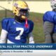 Coast talent on display at MS/AL All-Star practice