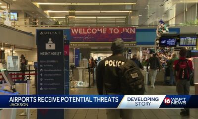 Airports Receive Threats