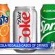 Coca-Cola recalls some products along Gulf Coast