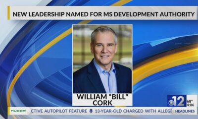 New leadership named for Mississippi Development Authority