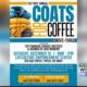 Interview: Coats for Coffee set for Dec. 16 in Tupelo