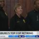 Sealy on decision to retire from Hattiesburg Police Department