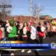 Mooreville students made their own Macy’s Thanksgiving Day Parade