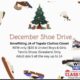 Interview: December shoe drive benefiting Junior Auxiliary of Tupelo Clothes Closet