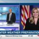 Winter weather preparedness with MEMA's Allie Jasper