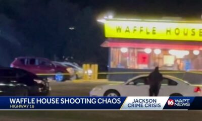 Waffle House Shooting Hwy 18