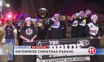 Enterprise Christmas Parade