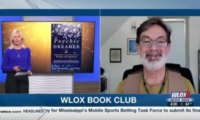 Book Club: Dr. Michael Lennox's 'Psychic Dreamer'