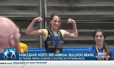 Vancleave holds 3rd Annual Bulldog Brawl