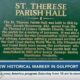 New historical marker placed at St. Therese’s Parish Hall in Gulfport