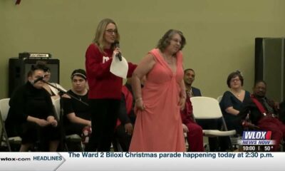 Dream Program’s Christmas Choir spreads holiday joy