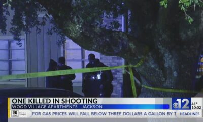 Man killed in shooting at Wood Village Apartments