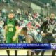 Harlem Globetrotters performed at Cadence Bank Arena