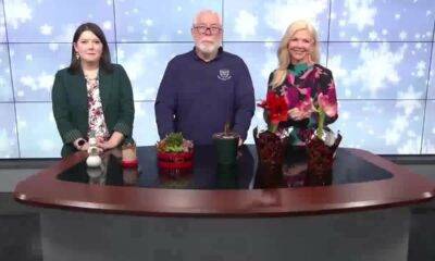 Dr. Gary Bachman shares which plants make wonderful Christmas gifts