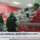 JPD holds annual Shop with a Cop event