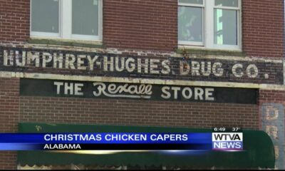 Alabama drugstore continuing Christmas tradition