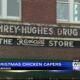 Alabama drugstore continuing Christmas tradition