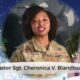 Coast Electric Military Holiday Greeting 2023 – Master Sgt. Cheronica Blandburg