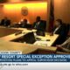 Gulf Park Estates RV Resort special exception approved