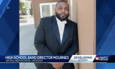 JHHS Band Director Dies