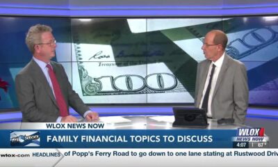 Family financial topics to discuss