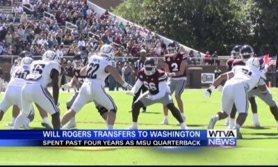 Will Rogers transfers to University of Washington