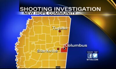 Shooting outside New Hope under investigation