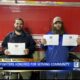 Weir firefighters honored for serving community