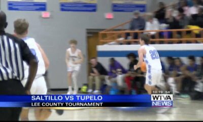 Saltillo hosted Lee County basketball tournament