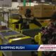 Holiday Shipping Rush