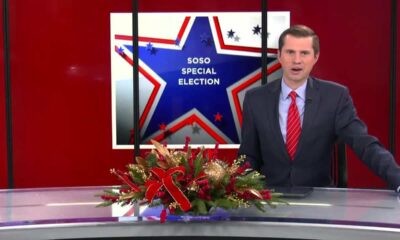 Soso special mayoral electionTuesday