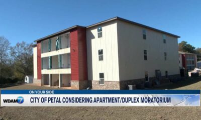 City of Petal considering apartment/duplex moratorium