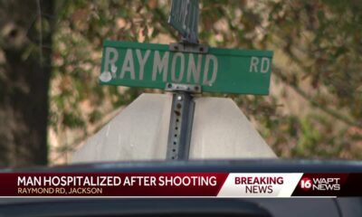 1 shot on Raymond Road