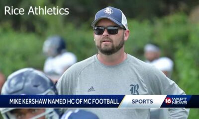 Mississippi College names Rice assistant as their new head football coach