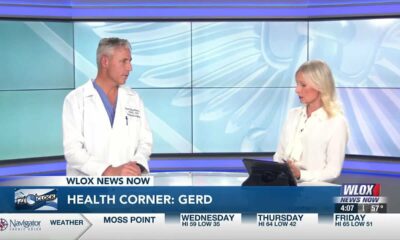 Memorial Health System General Surgeon Dr. Scott Blackburn joins the Health Corner