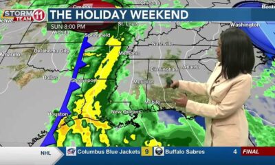 News 11 at 10PM_Weather 12/19/23