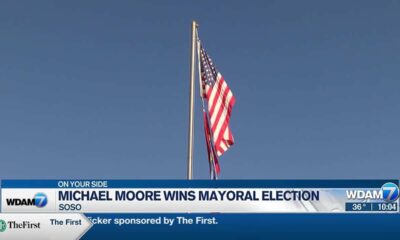 Michael Moore wins mayoral election in Soso