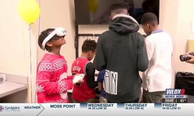 Boys and Girls Club of the Gulf Coast receives thousands in new technology equipment