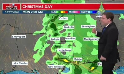 Patrick's Tuesday PM Forecast 12/19