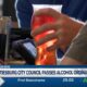 Hattiesburg City Coucil passes alchohol ordinance