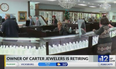 Owner of Carter Jewelers is retiring