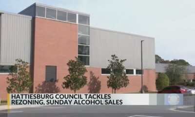 Hattiesburg tackles rezoning, Sunday alcohol sales