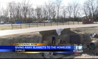 More help coming to homeless community in Tupelo