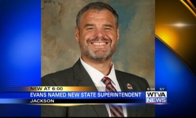 New Albany educator named state superintendent of education