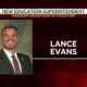 New Superintendent of Education